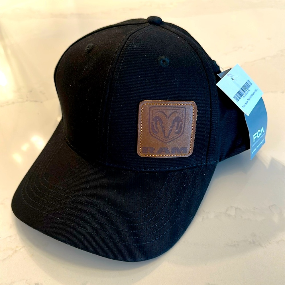 New Dodge Ram Cap